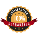 100% Satisfaction Guarantee in Boyes Hot Springs, California