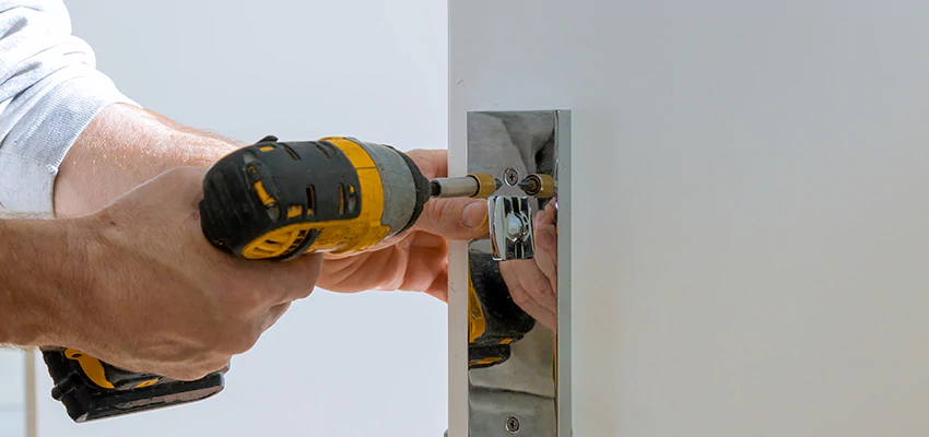 Mortise Electronic Keypad Lock Replacement in Boyes Hot Springs, CA