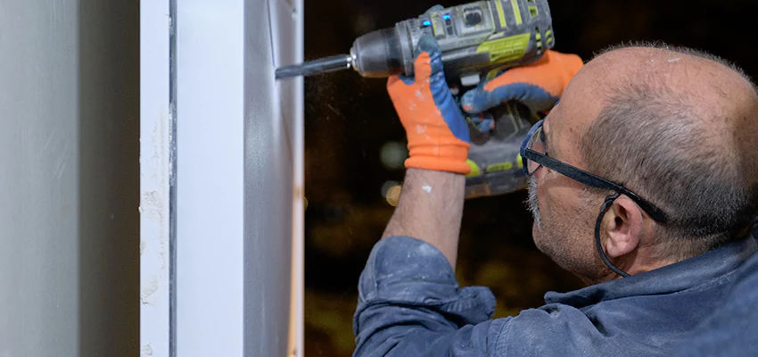 Residential Locksmith Keyless Entry Lock Replacement in Boyes Hot Springs, CA