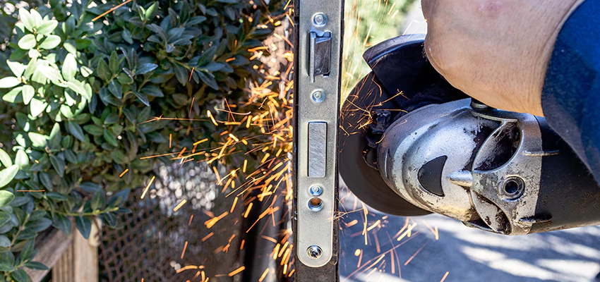 Broken Door Frame Repair in Boyes Hot Springs, CA