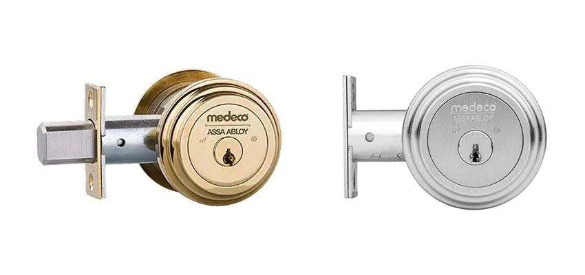 Medeco Deadbolt Locks Installation in Boyes Hot Springs, California