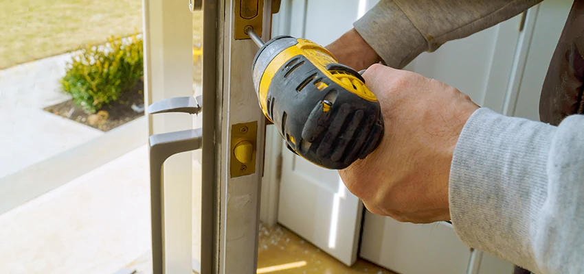 Smart Lock Installation in Boyes Hot Springs, California