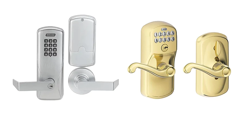 Schlage Smart Locks Replacement in Boyes Hot Springs, California