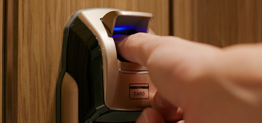 Fingerprint Door Locks Replacement in Boyes Hot Springs, CA