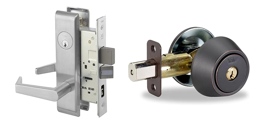 Yale Multipoint Lock in Boyes Hot Springs, CA