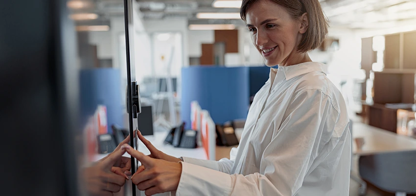 Maintenance of Building Security System in Boyes Hot Springs, California