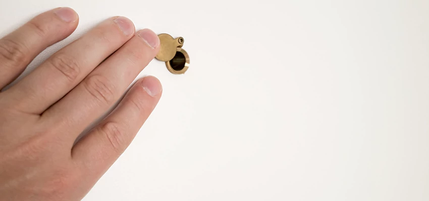 Office Door Peephole Installation in Boyes Hot Springs, California