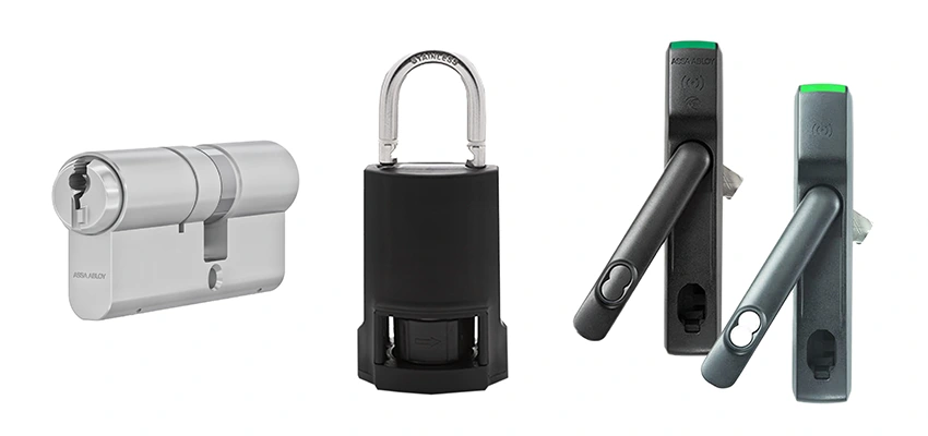 ASSA-Abloy Deadlock Replacement in Boyes Hot Springs, CA