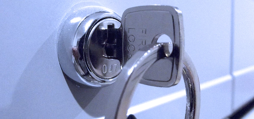 Mailbox Biometric Lock Replacement in Boyes Hot Springs, California